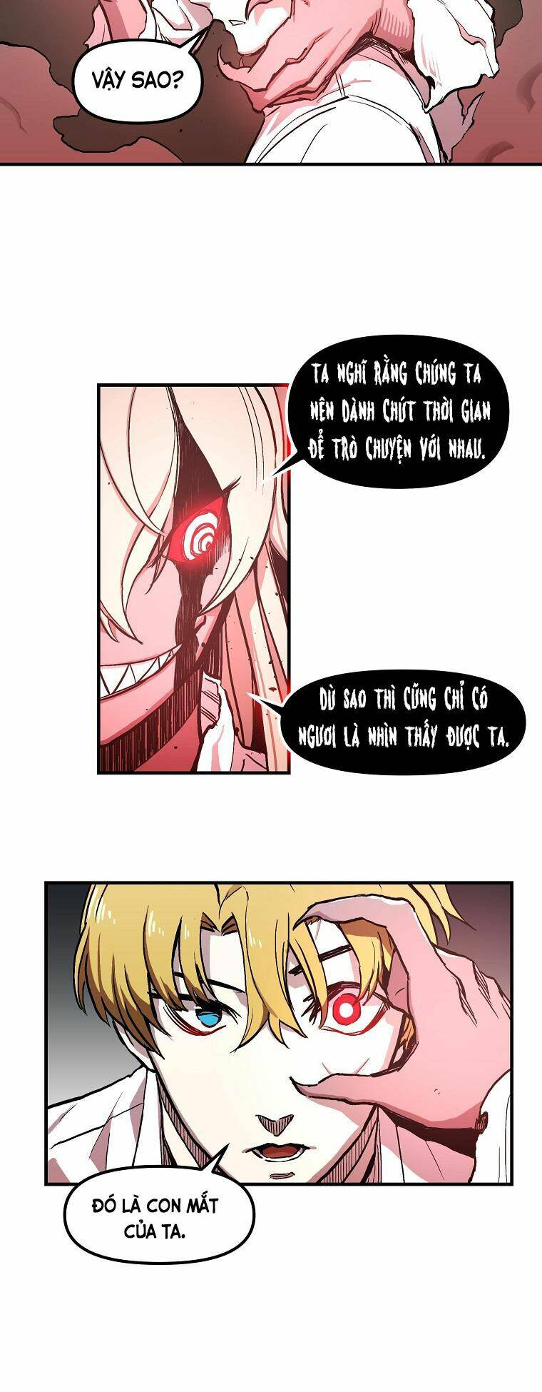 Bug Player – Người Chơi Lỗi Chapter 9 - Trang 2