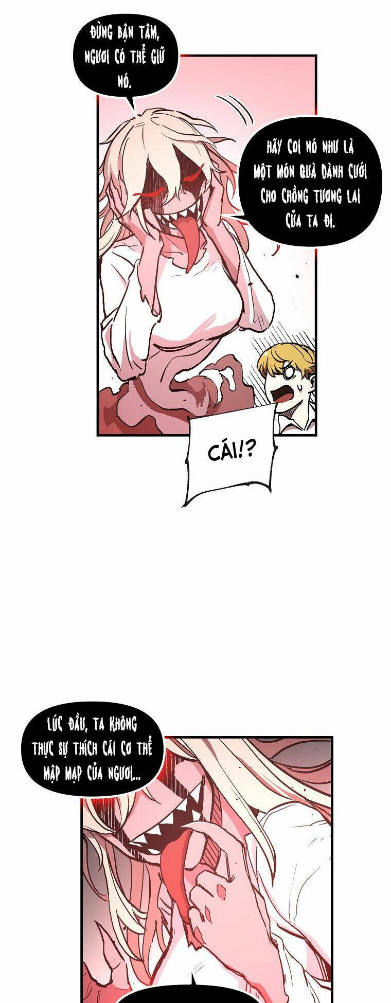 Bug Player – Người Chơi Lỗi Chapter 9 - Trang 2