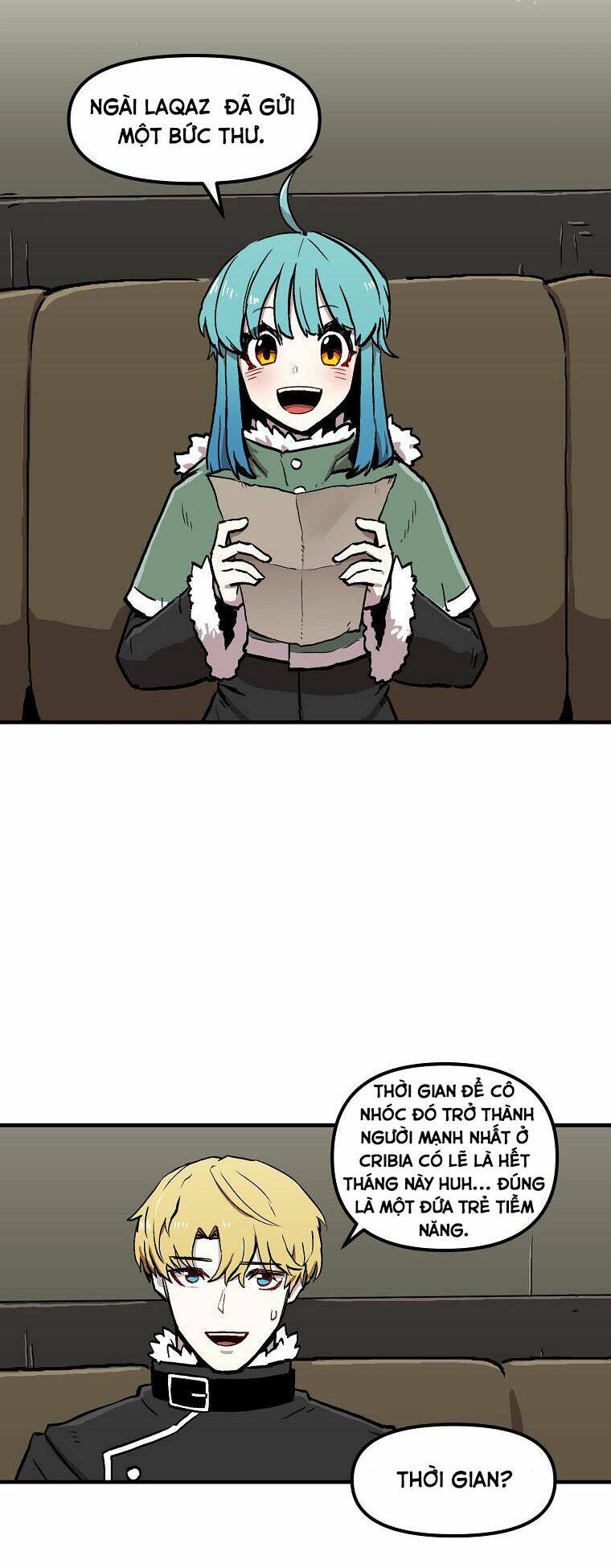 Bug Player – Người Chơi Lỗi Chapter 9 - Trang 2