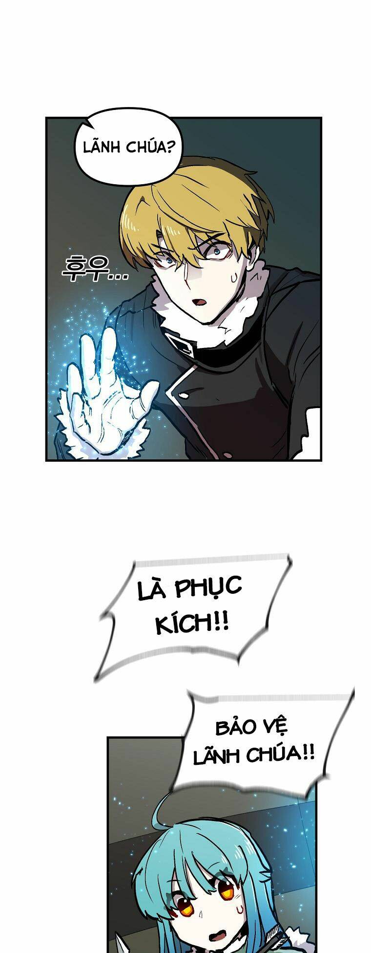 Bug Player – Người Chơi Lỗi Chapter 9 - Trang 2