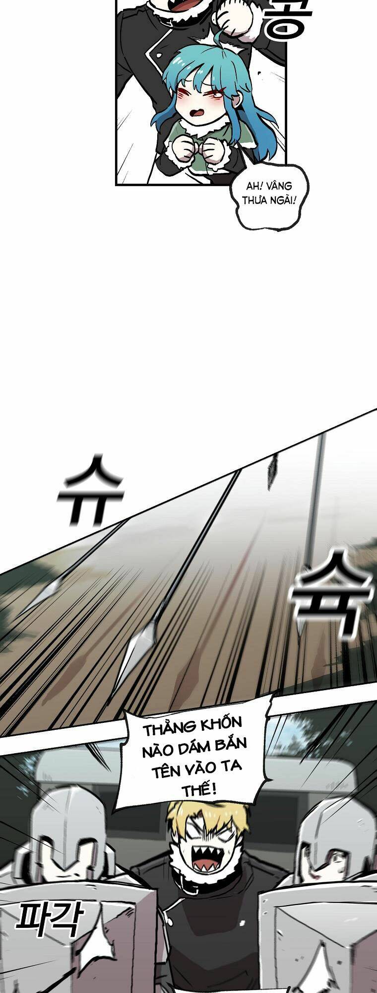 Bug Player – Người Chơi Lỗi Chapter 9 - Trang 2