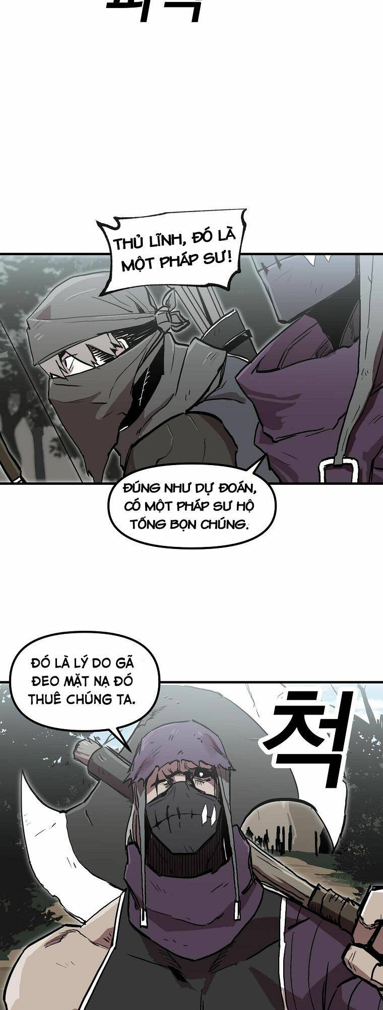 Bug Player – Người Chơi Lỗi Chapter 9 - Trang 2