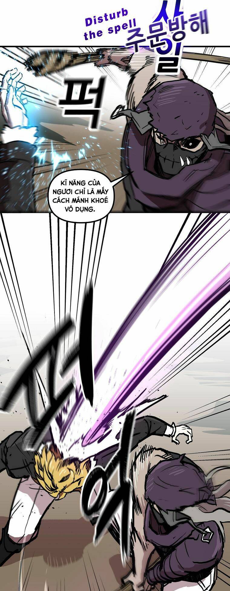 Bug Player – Người Chơi Lỗi Chapter 9 - Trang 2