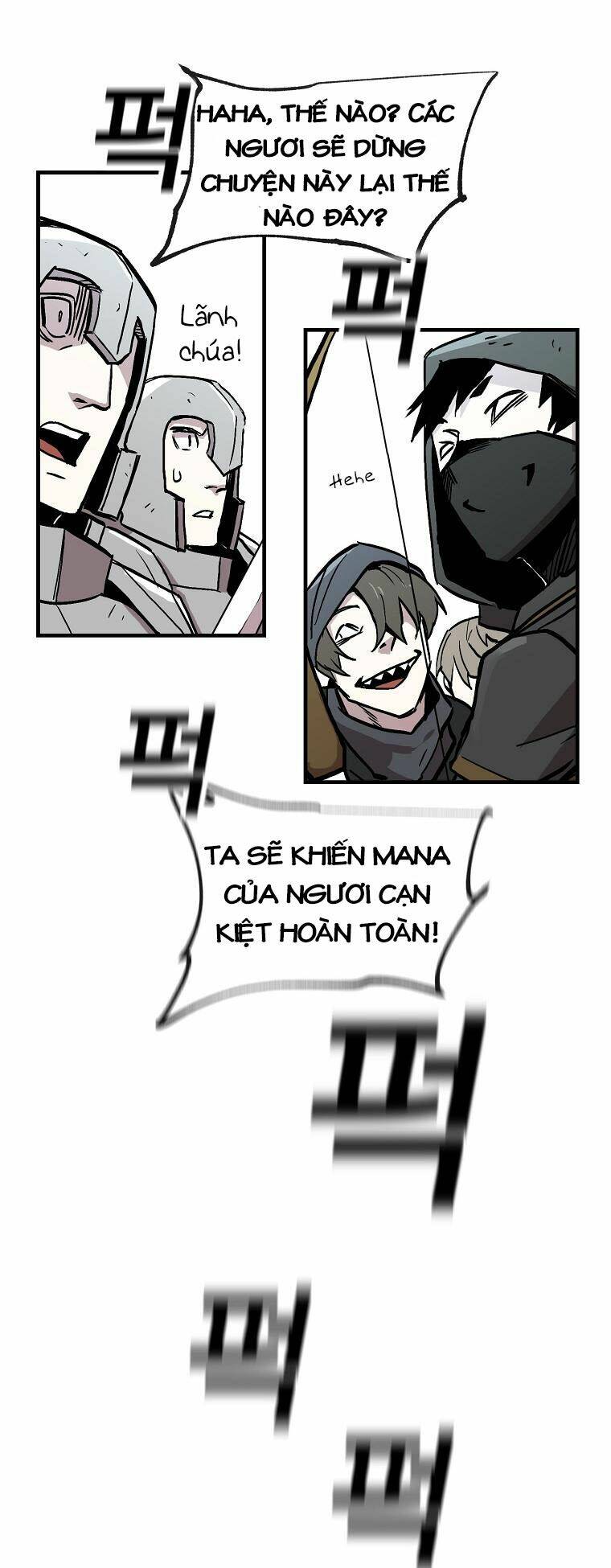 Bug Player – Người Chơi Lỗi Chapter 9 - Trang 2