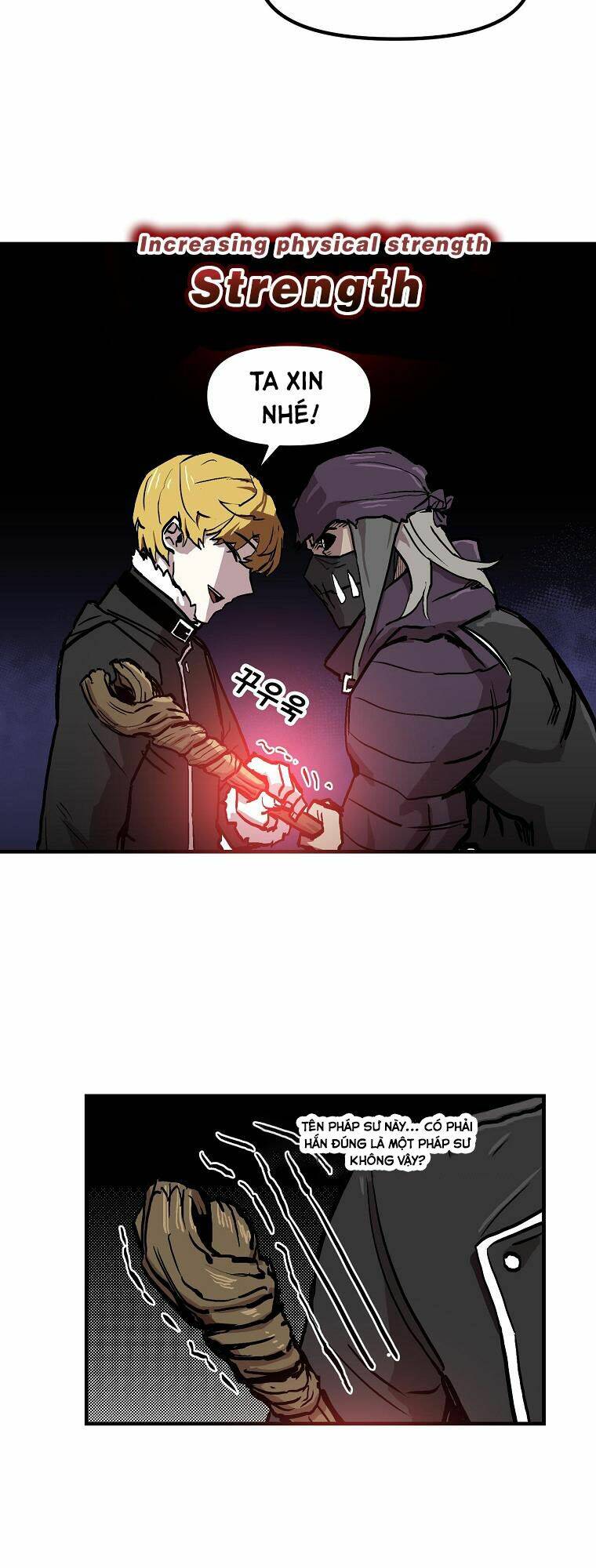 Bug Player – Người Chơi Lỗi Chapter 9 - Trang 2