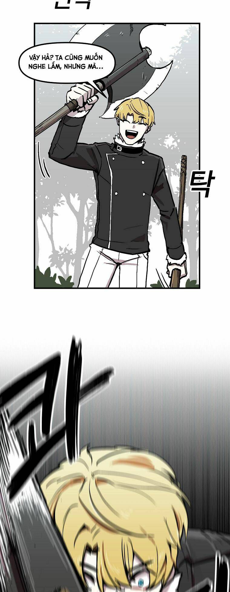 Bug Player – Người Chơi Lỗi Chapter 9 - Trang 2