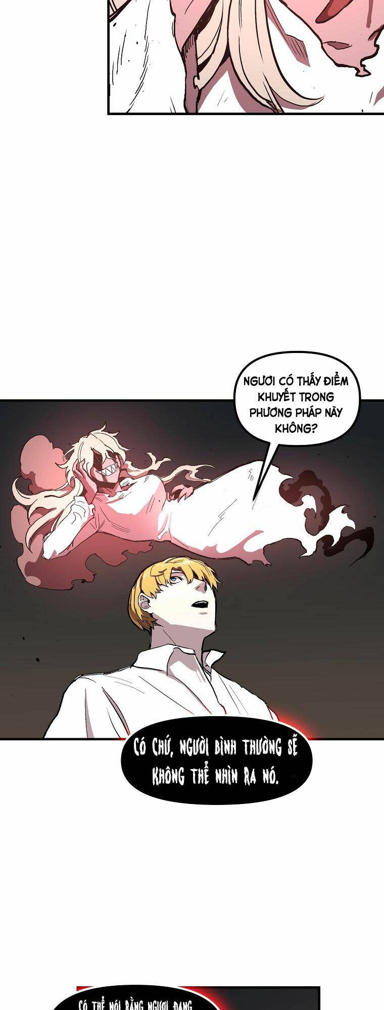 Bug Player – Người Chơi Lỗi Chapter 9 - Trang 2