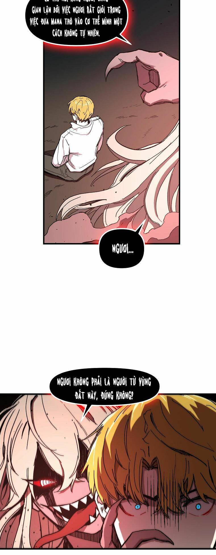 Bug Player – Người Chơi Lỗi Chapter 9 - Trang 2