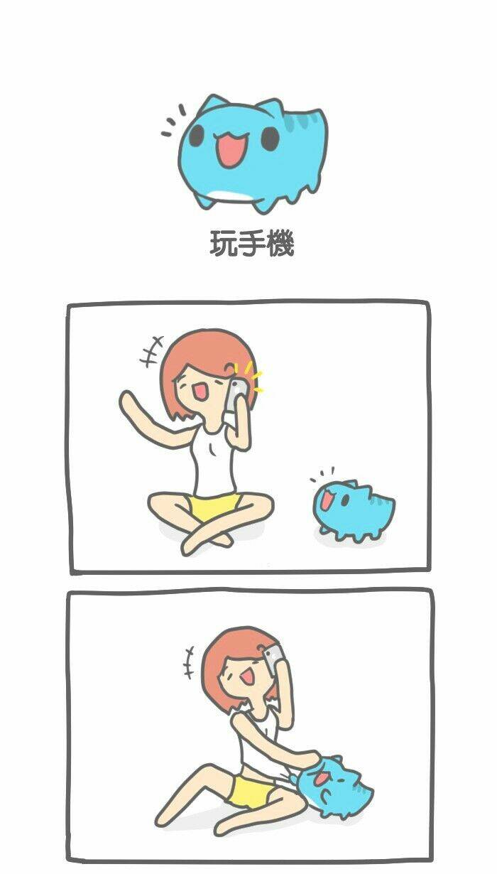 Bugcat-Capoo Chapter 10 - Trang 2