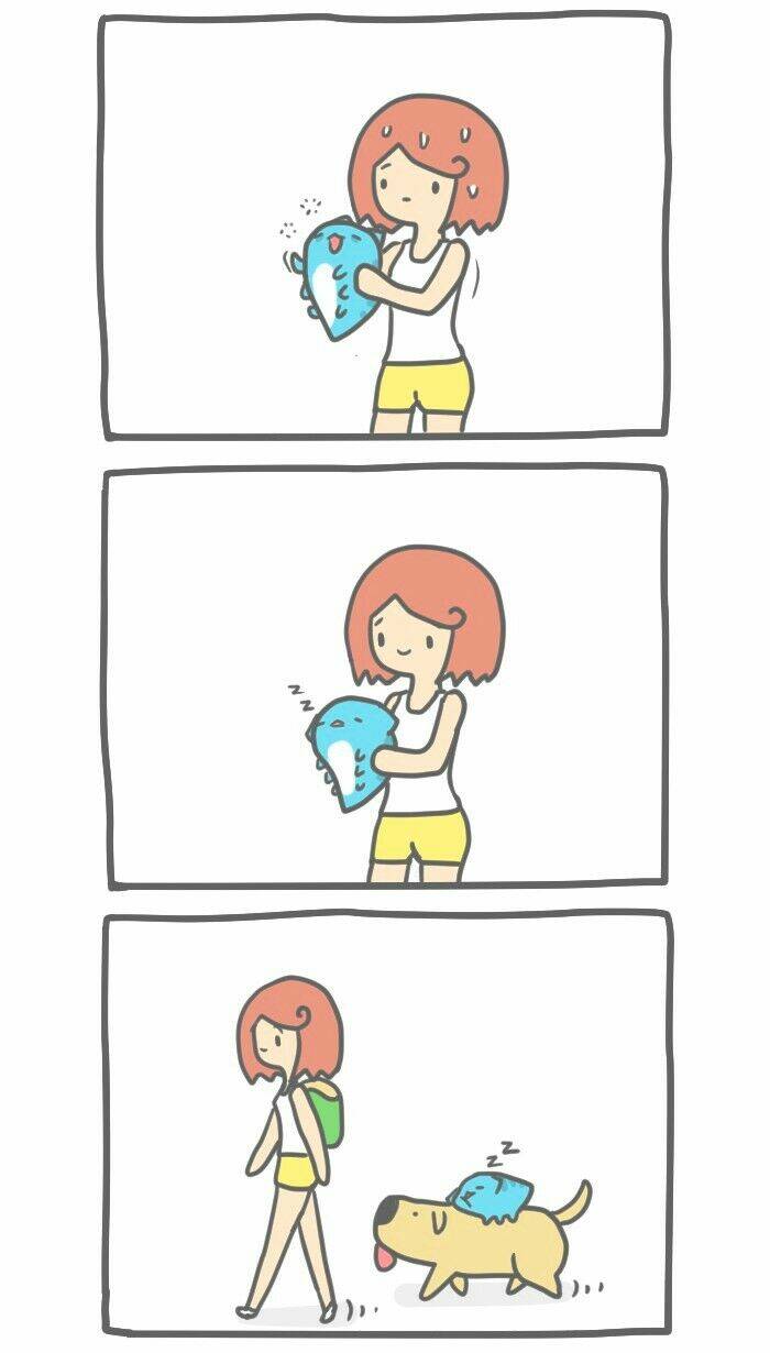 Bugcat-Capoo Chapter 14 - Trang 2