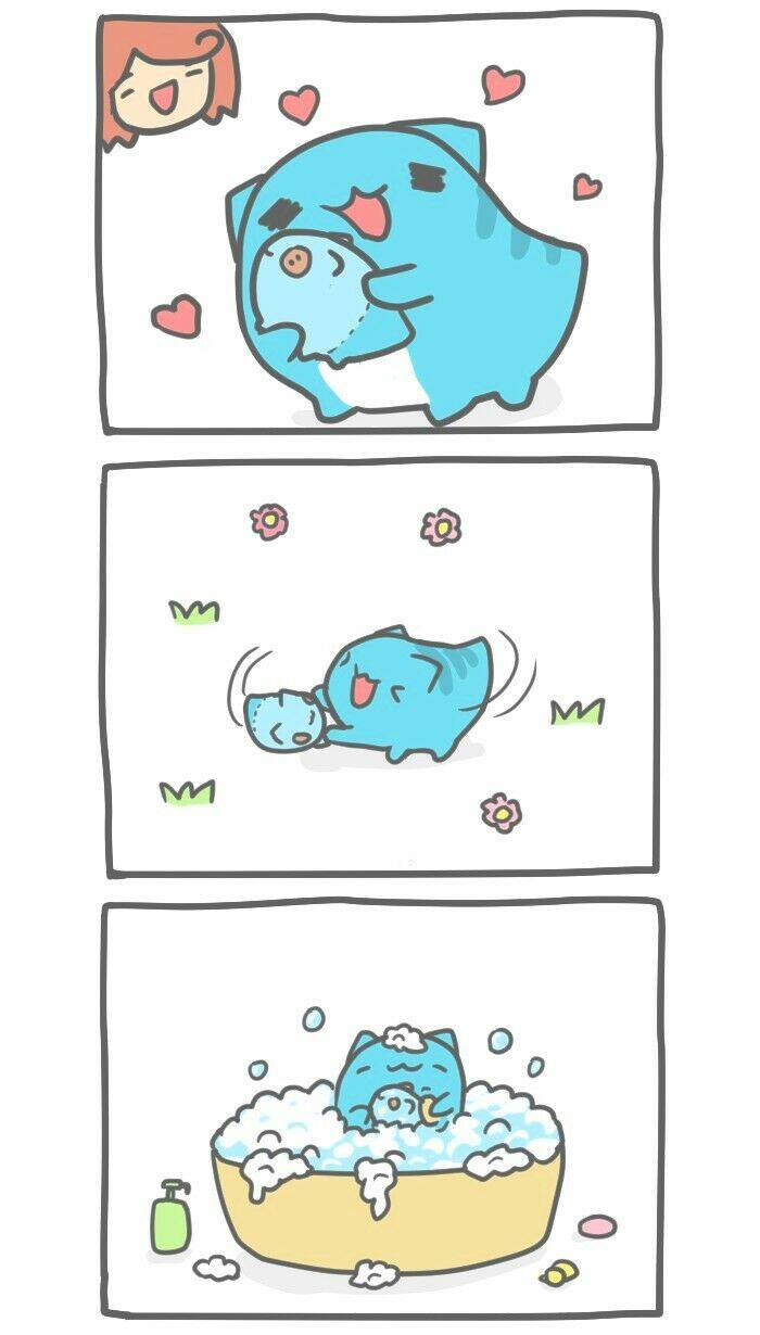 Bugcat-Capoo Chapter 15 - Trang 2