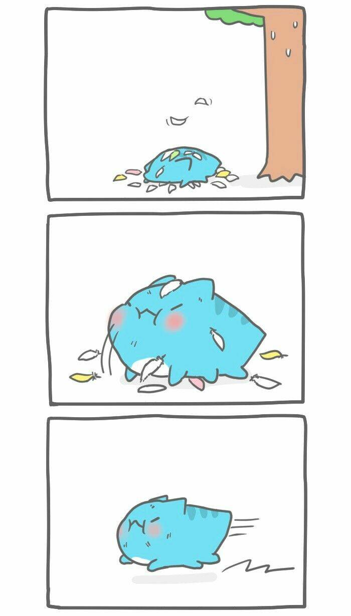 Bugcat-Capoo Chapter 18 - Trang 2