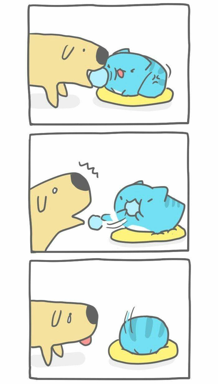 Bugcat-Capoo Chapter 20 - Trang 2