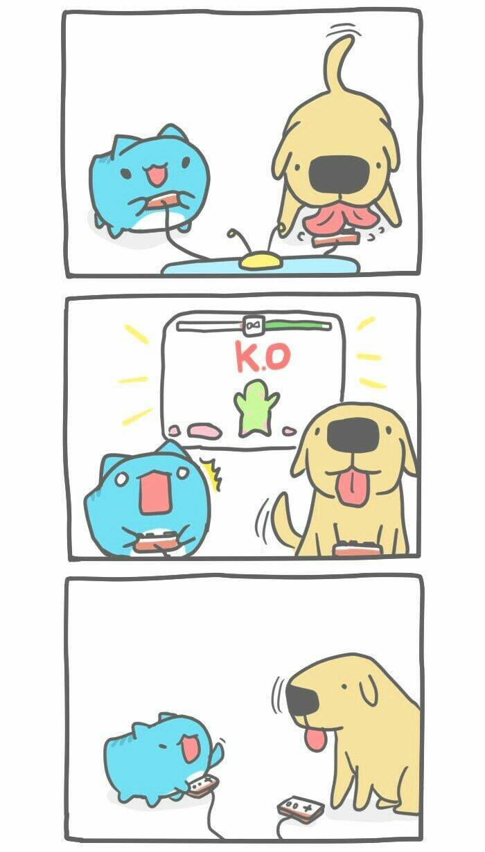 Bugcat-Capoo Chapter 22 - Trang 2