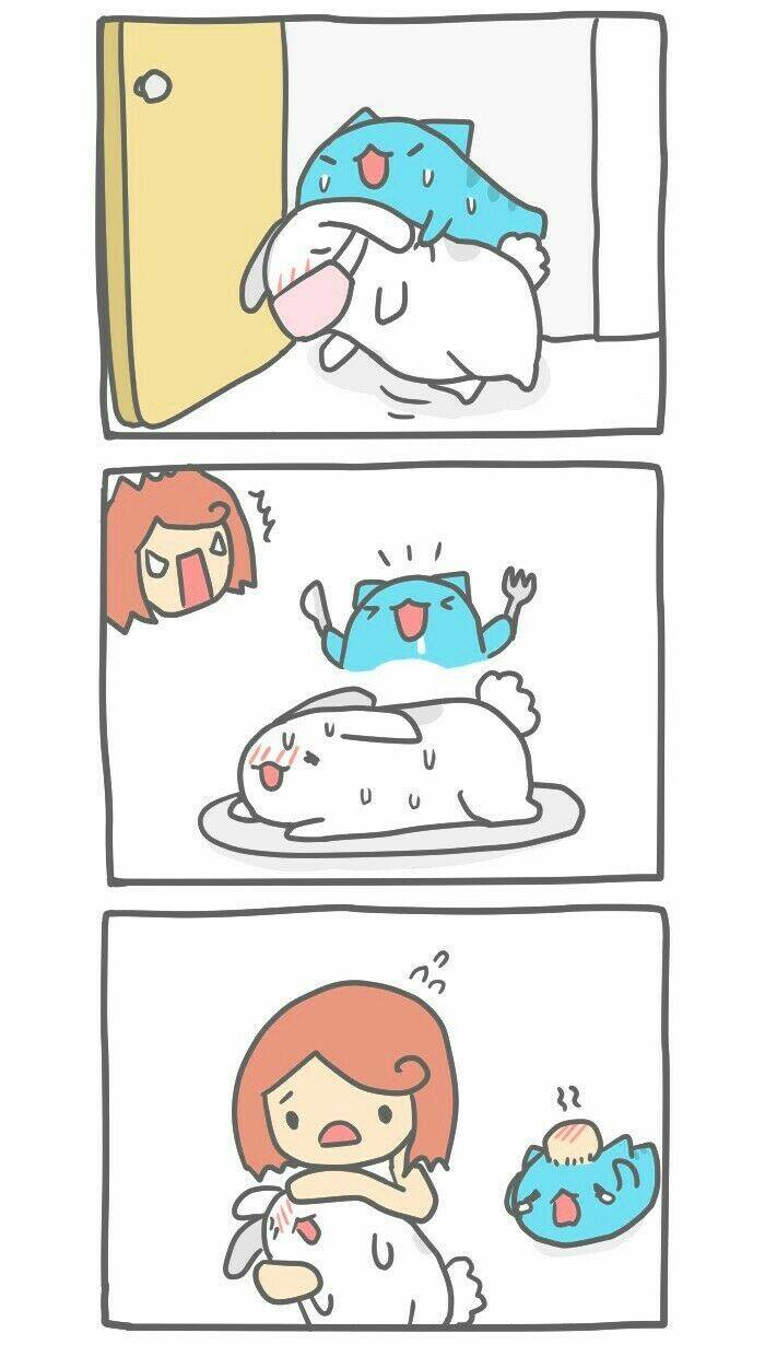 Bugcat-Capoo Chapter 29 - Trang 2