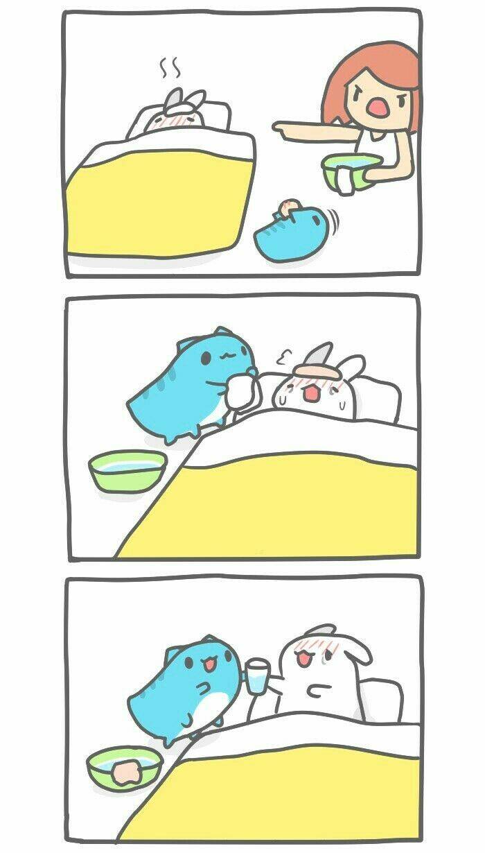 Bugcat-Capoo Chapter 29 - Trang 2