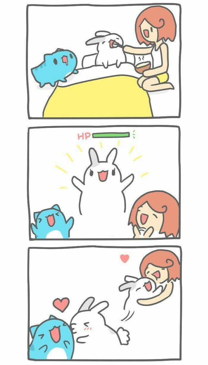 Bugcat-Capoo Chapter 29 - Trang 2