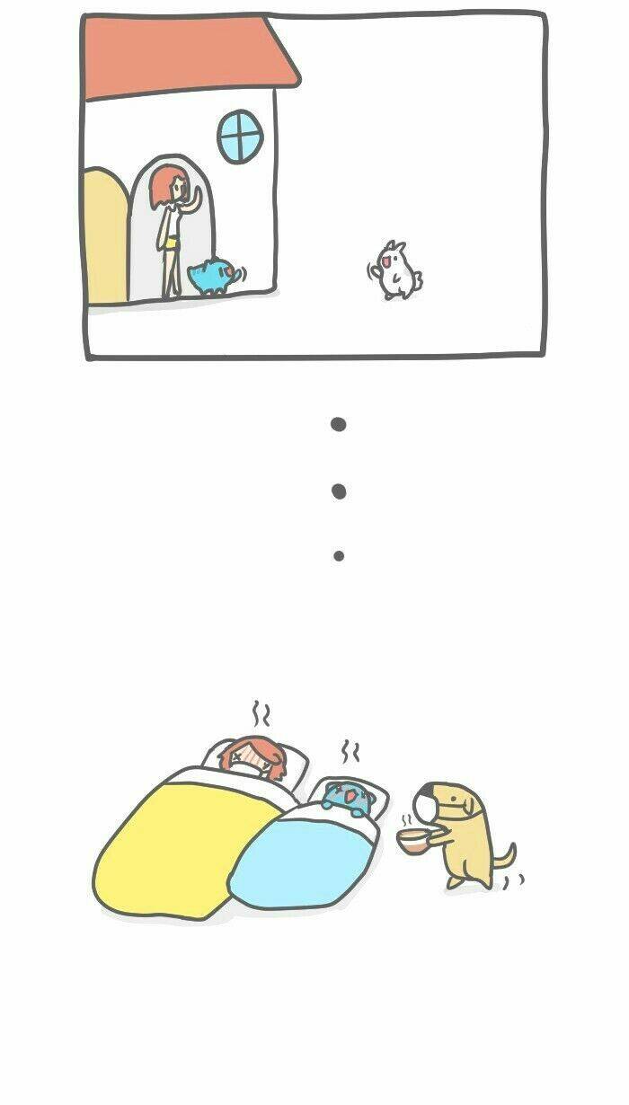 Bugcat-Capoo Chapter 29 - Trang 2