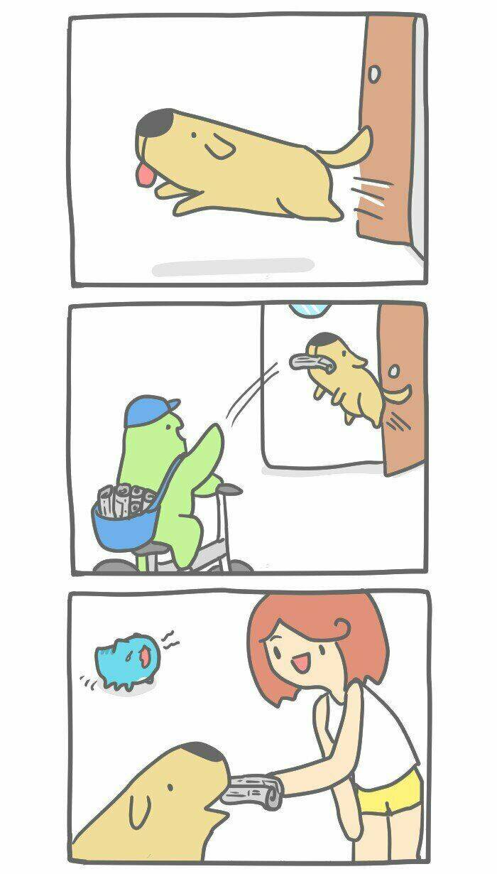 Bugcat-Capoo Chapter 37 - Trang 2