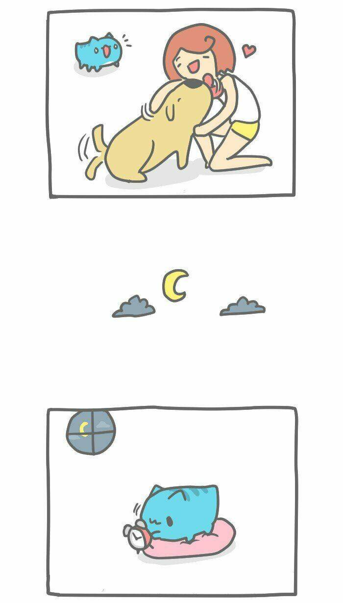 Bugcat-Capoo Chapter 37 - Trang 2