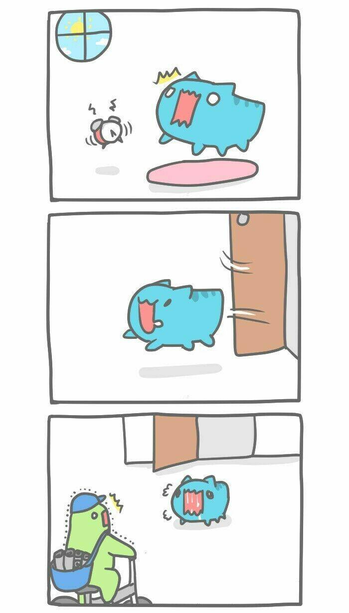 Bugcat-Capoo Chapter 37 - Trang 2