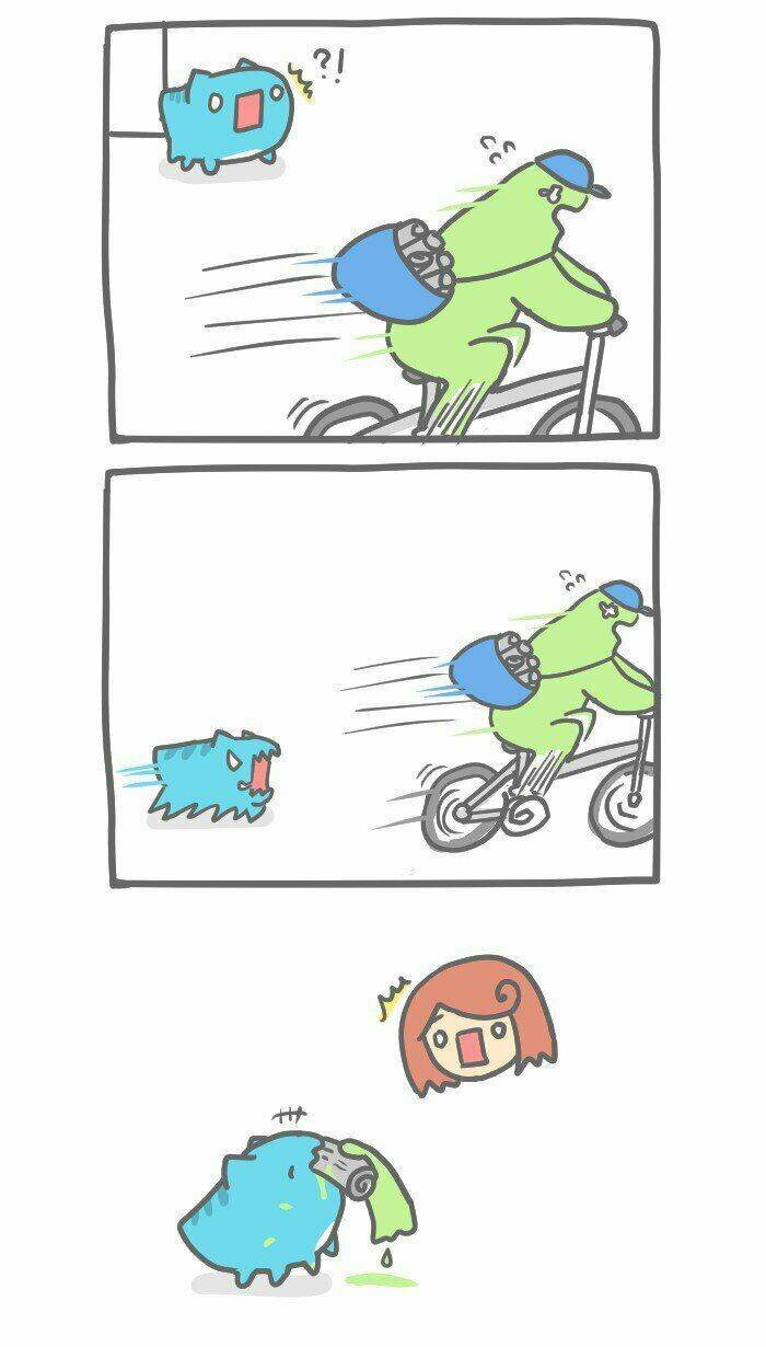 Bugcat-Capoo Chapter 37 - Trang 2