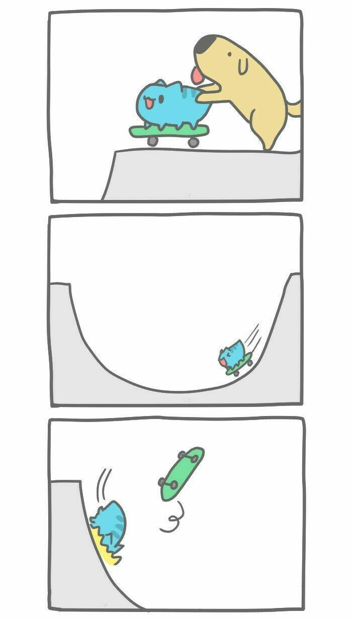 Bugcat-Capoo Chapter 38 - Trang 2