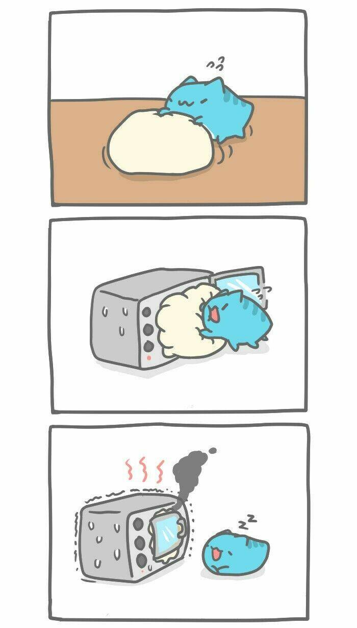 Bugcat-Capoo Chapter 39 - Trang 2