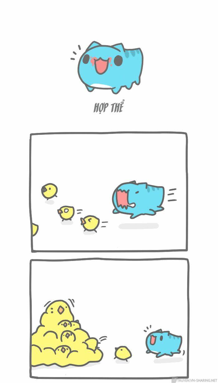 Bugcat-Capoo Chapter 57 - Trang 2