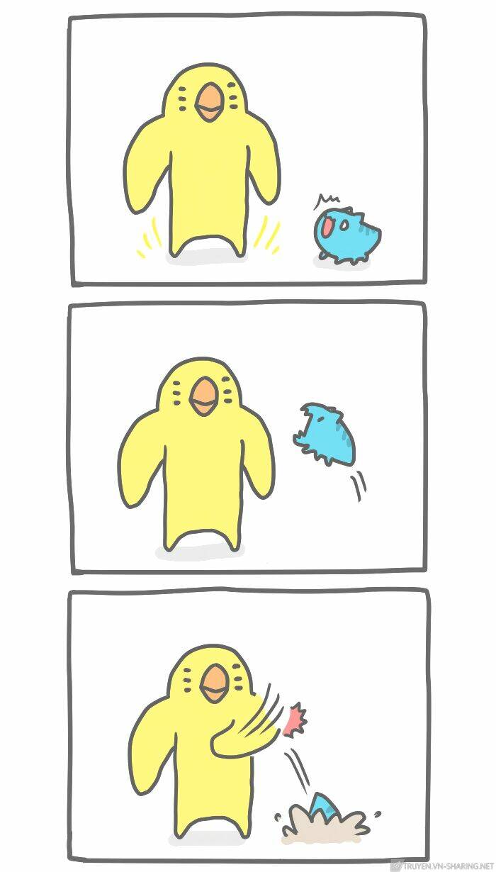 Bugcat-Capoo Chapter 57 - Trang 2