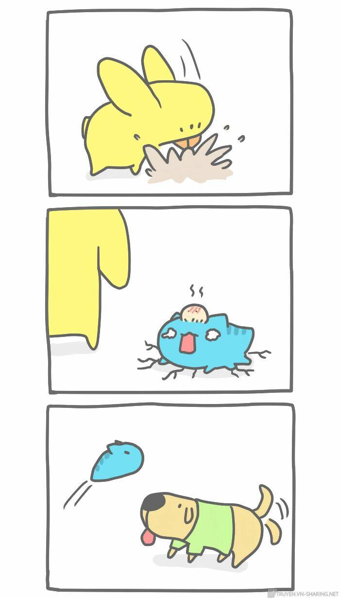 Bugcat-Capoo Chapter 57 - Trang 2