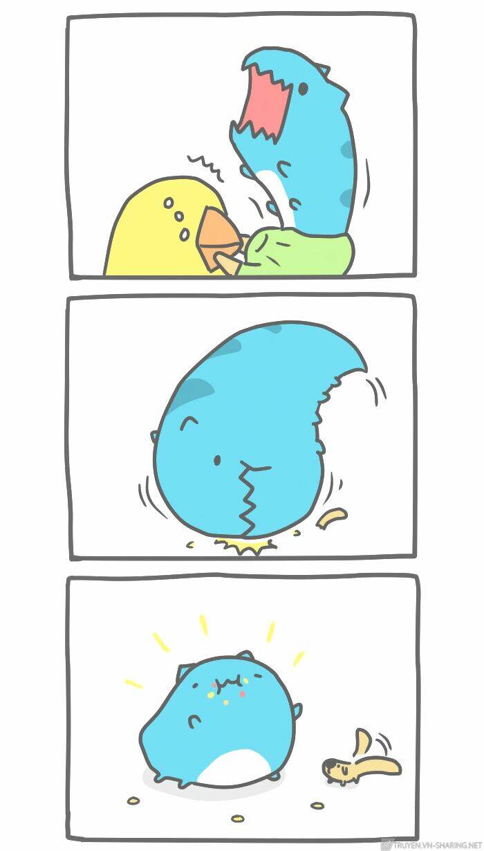 Bugcat-Capoo Chapter 57 - Trang 2