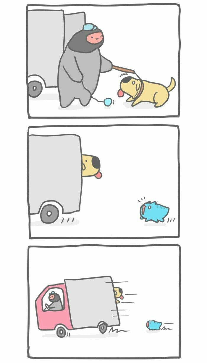 Bugcat-Capoo Chapter 6 - Trang 2