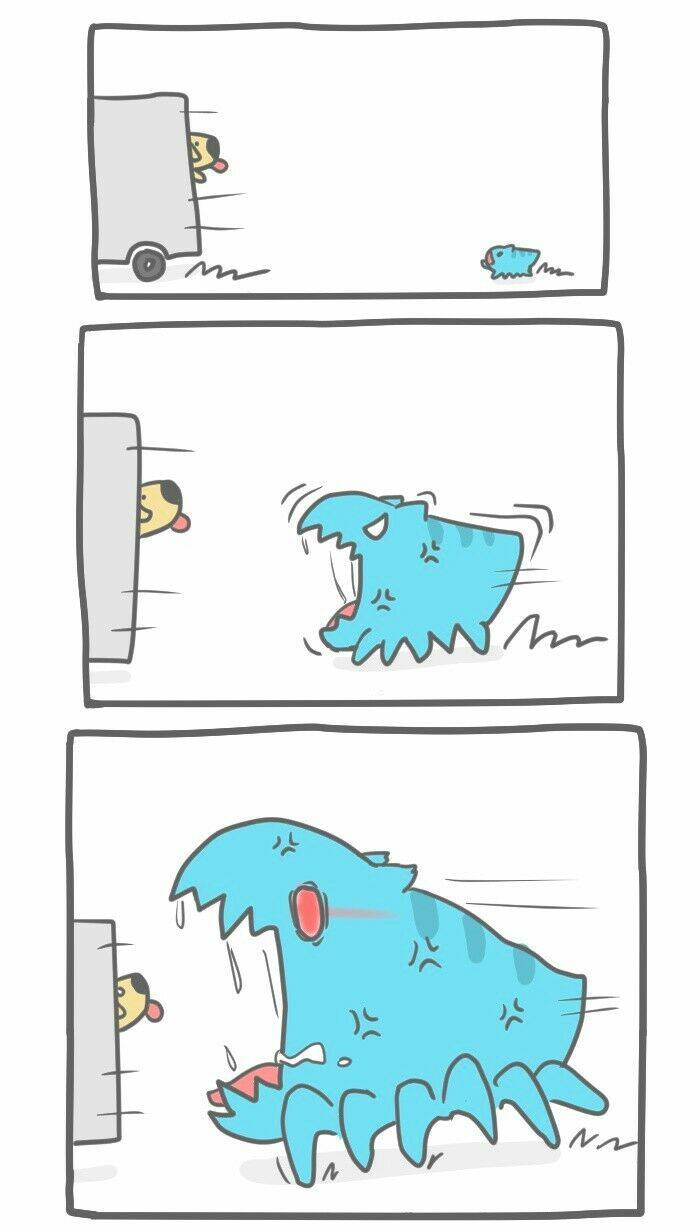 Bugcat-Capoo Chapter 6 - Trang 2