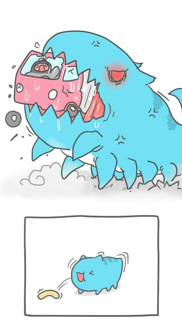 Bugcat-Capoo Chapter 6 - Trang 2