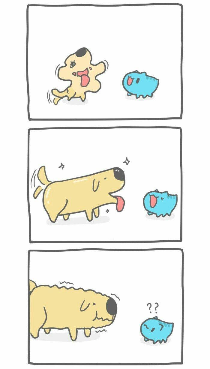 Bugcat-Capoo Chapter 6 - Trang 2