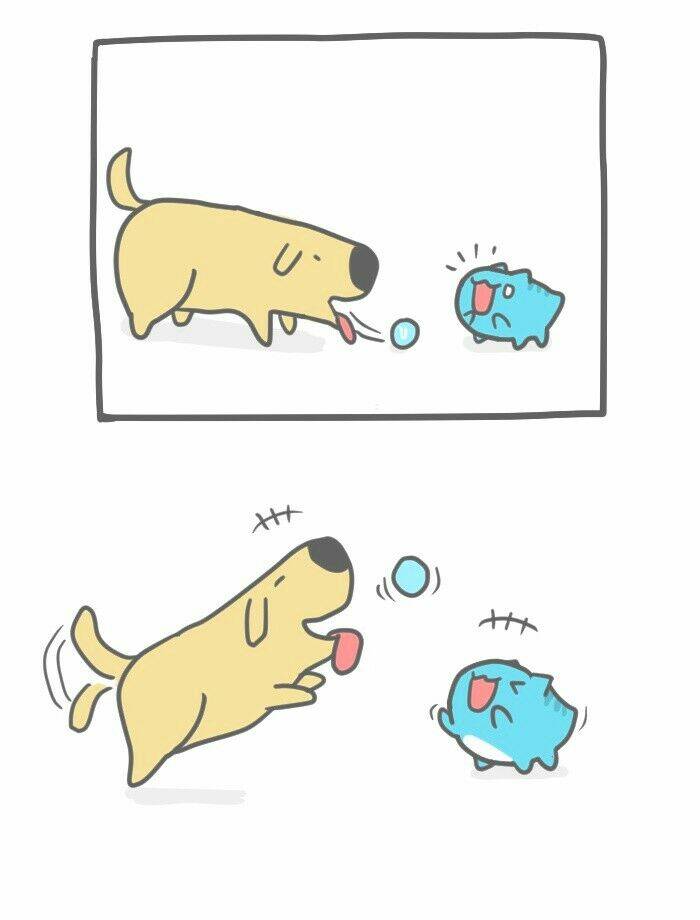 Bugcat-Capoo Chapter 6 - Trang 2