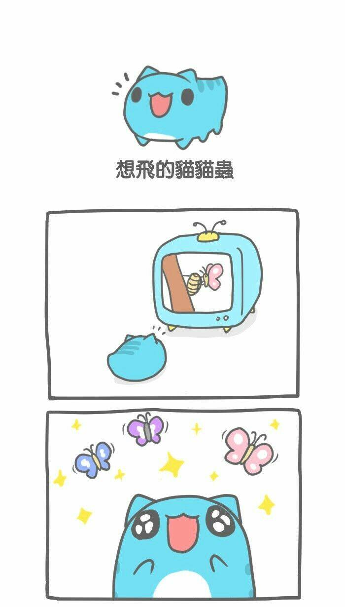 Bugcat-Capoo Chapter 8 - Trang 2