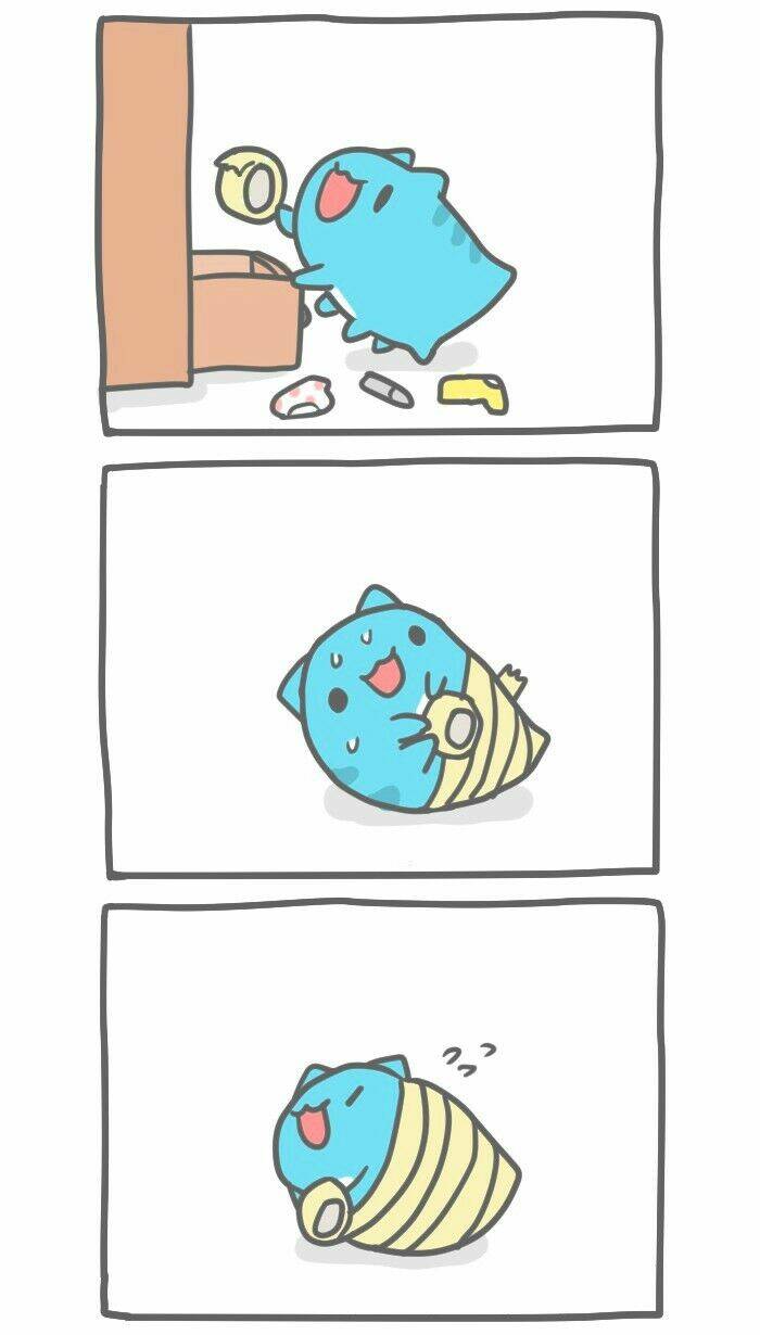 Bugcat-Capoo Chapter 8 - Trang 2