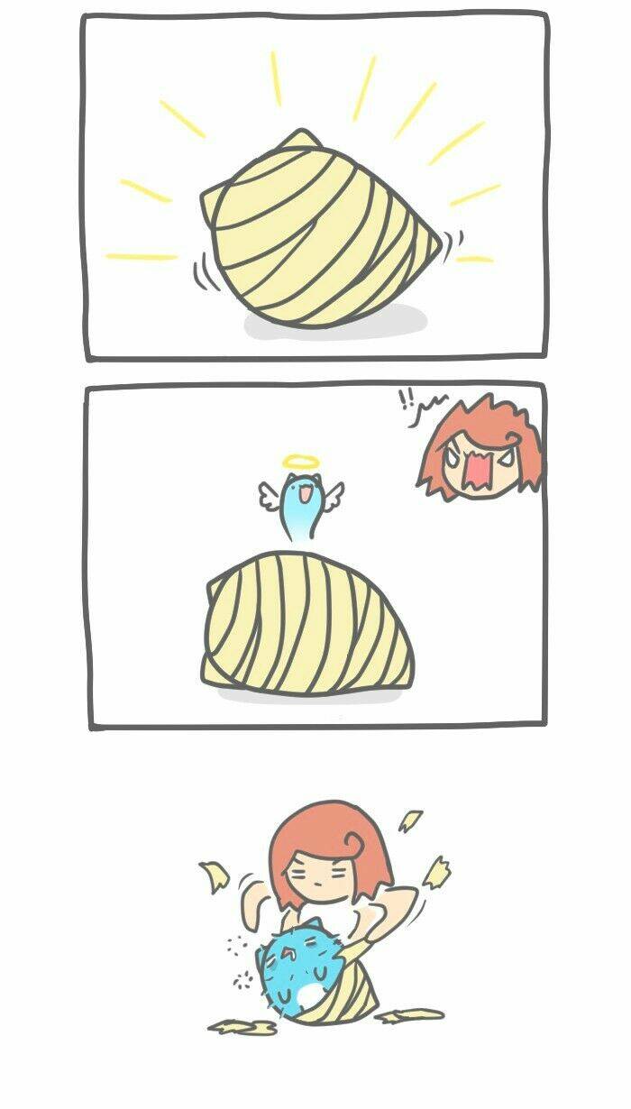 Bugcat-Capoo Chapter 8 - Trang 2