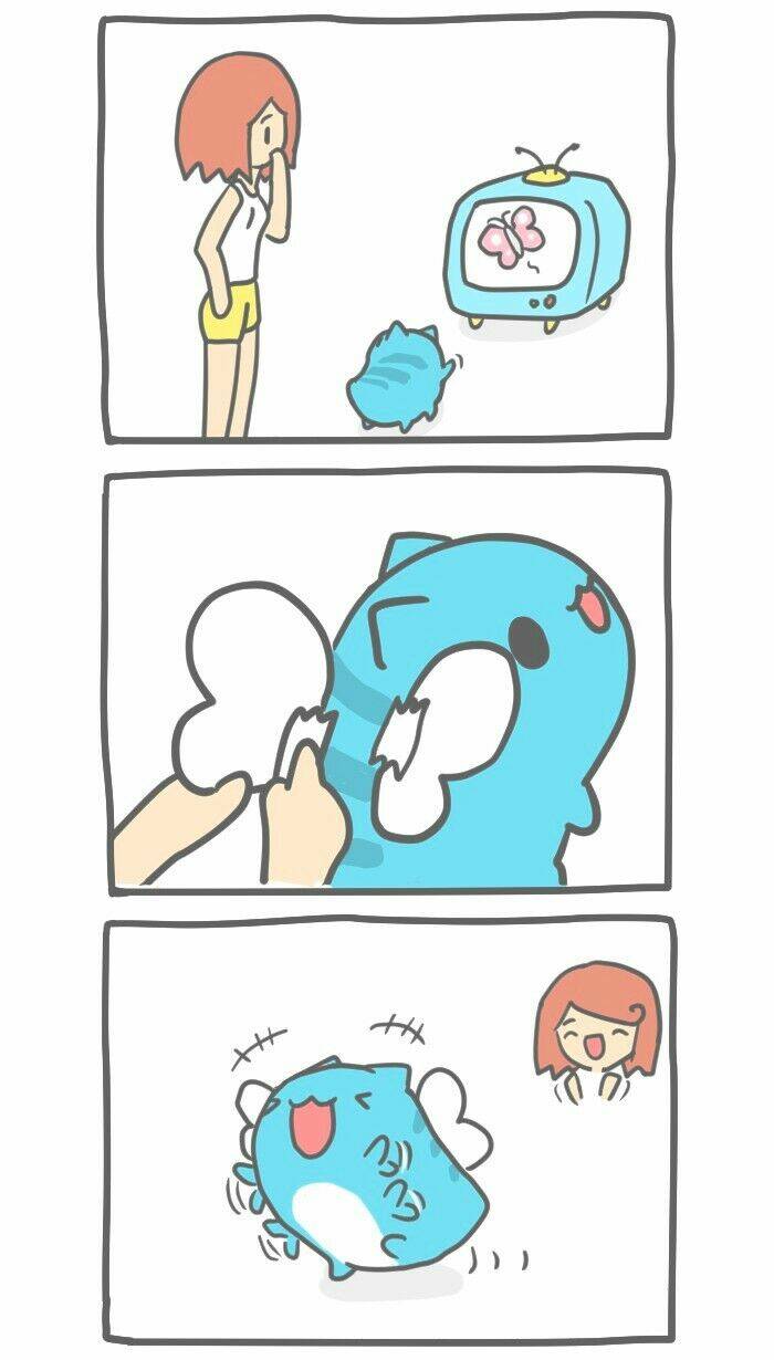 Bugcat-Capoo Chapter 8 - Trang 2