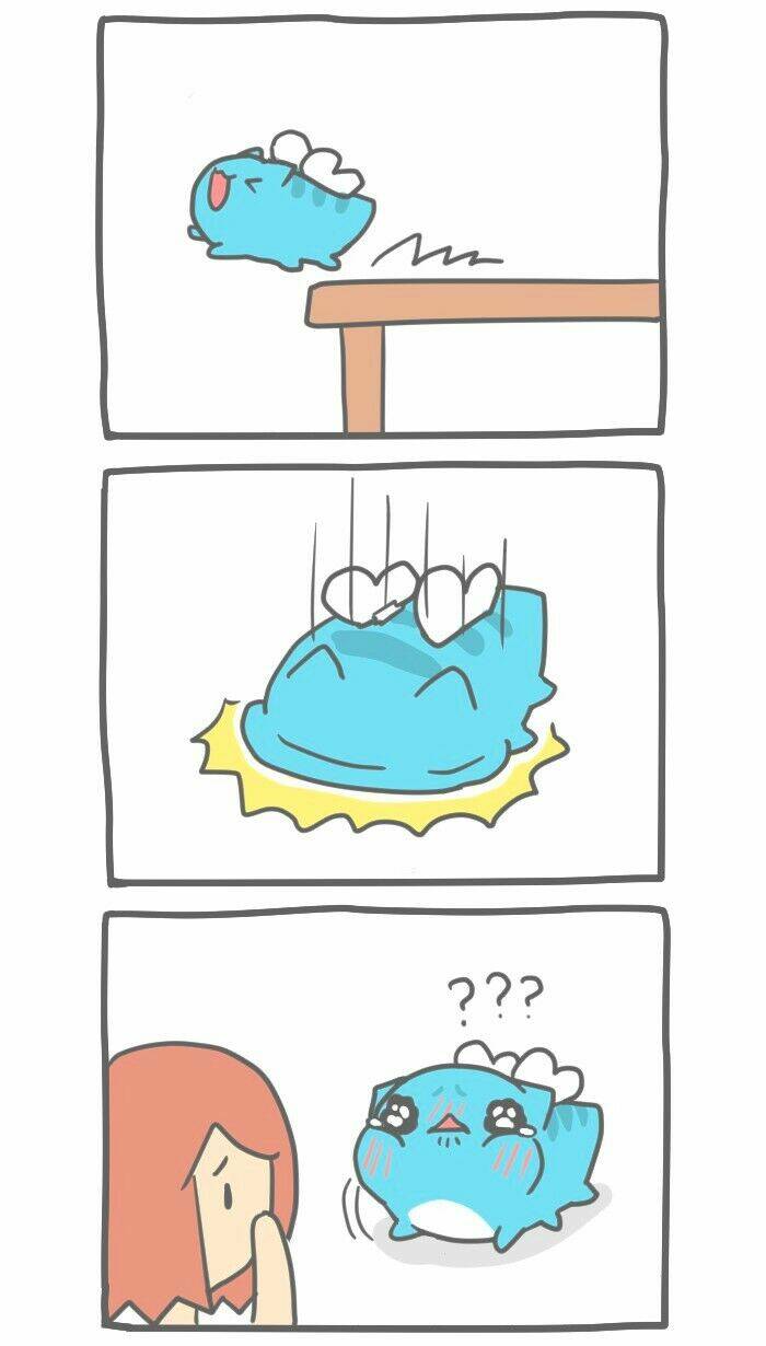 Bugcat-Capoo Chapter 8 - Trang 2