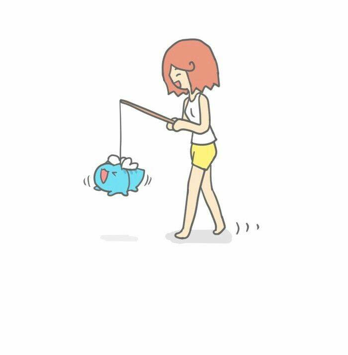 Bugcat-Capoo Chapter 8 - Trang 2