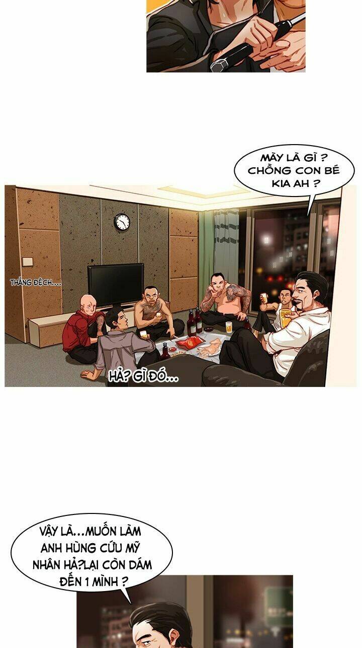 Bụi Đời Gangnam Chapter 0 - Trang 2