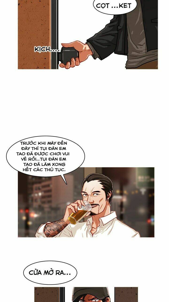 Bụi Đời Gangnam Chapter 0 - Trang 2