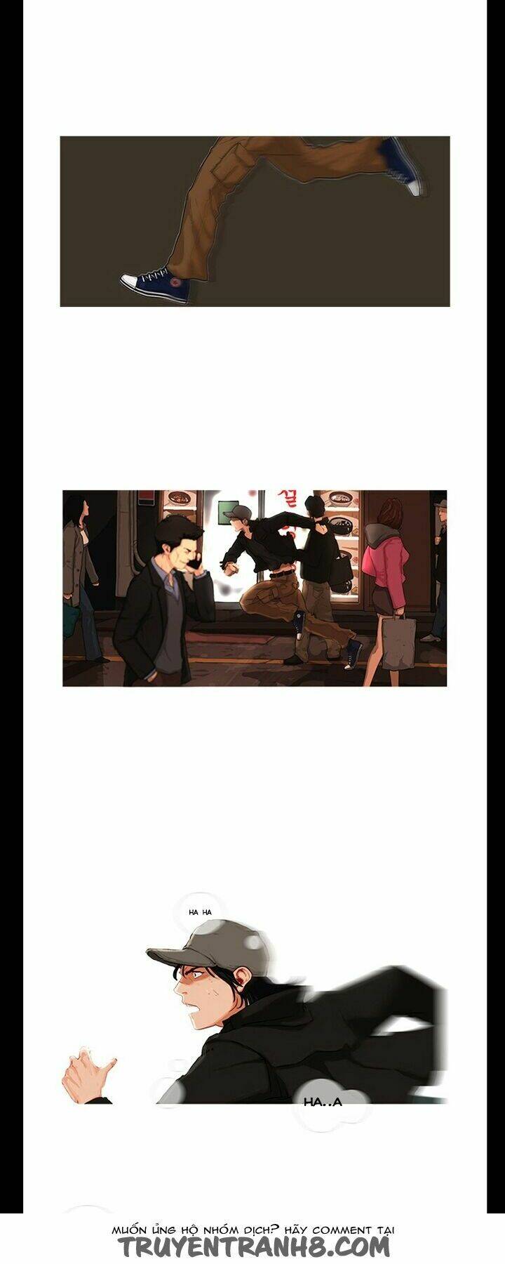 Bụi Đời Gangnam Chapter 0 - Trang 2