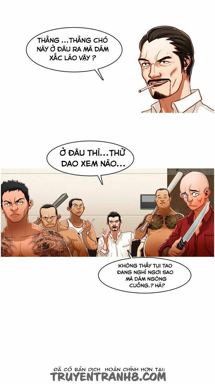 Bụi Đời Gangnam Chapter 0 - Trang 2