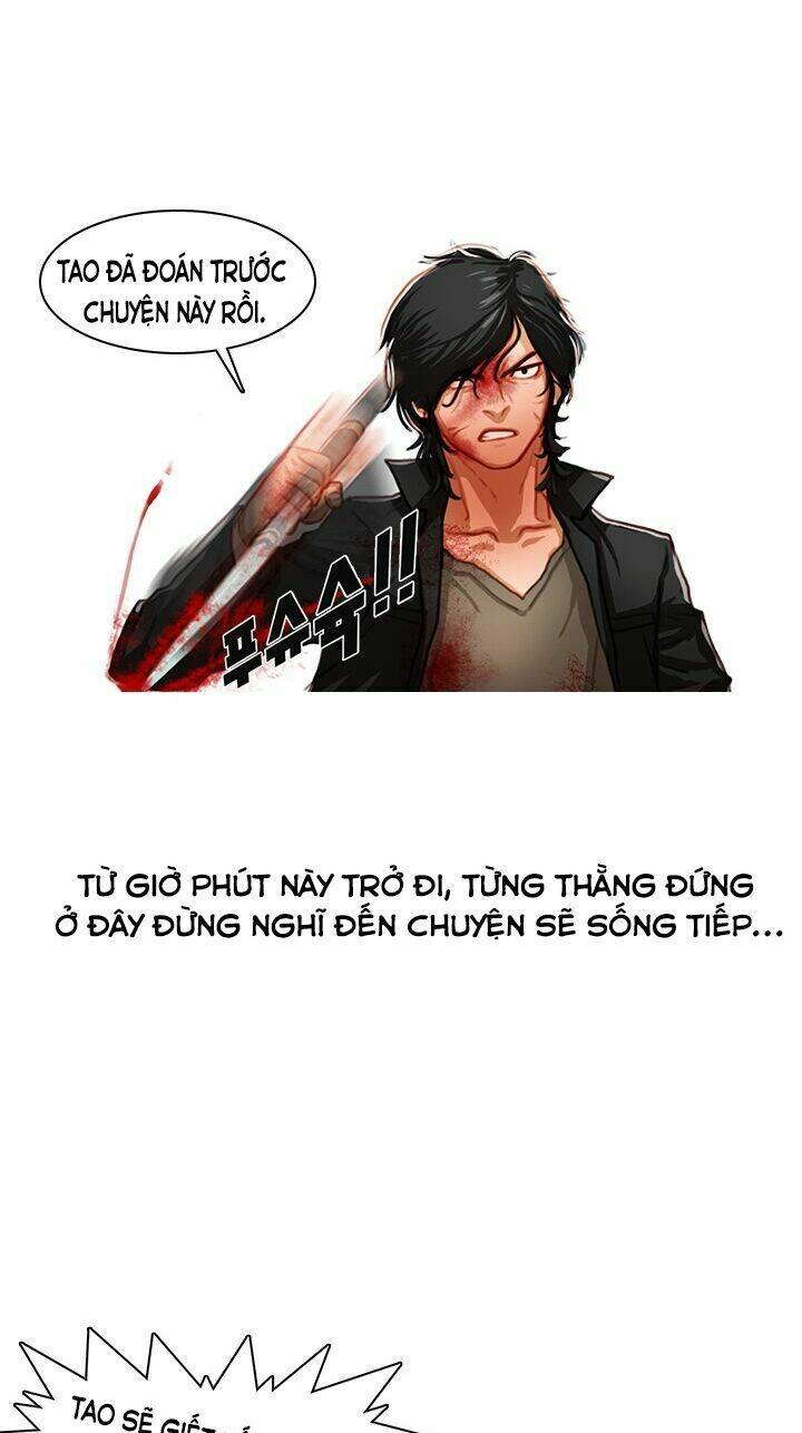 Bụi Đời Gangnam Chapter 0 - Trang 2