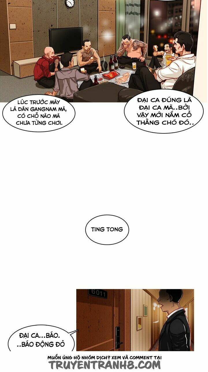 Bụi Đời Gangnam Chapter 0 - Trang 2