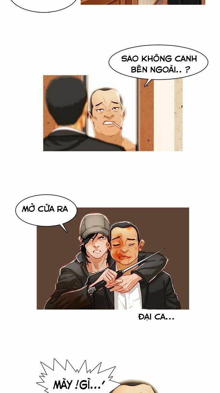 Bụi Đời Gangnam Chapter 0 - Trang 2